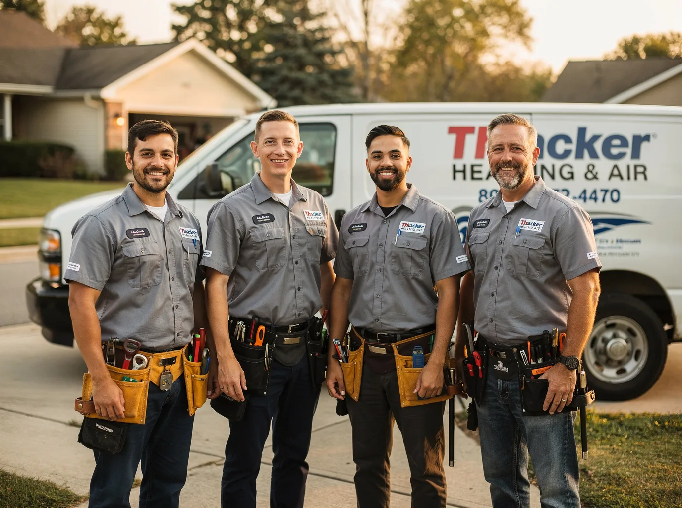 Ac Repair company in Cedarville, AR